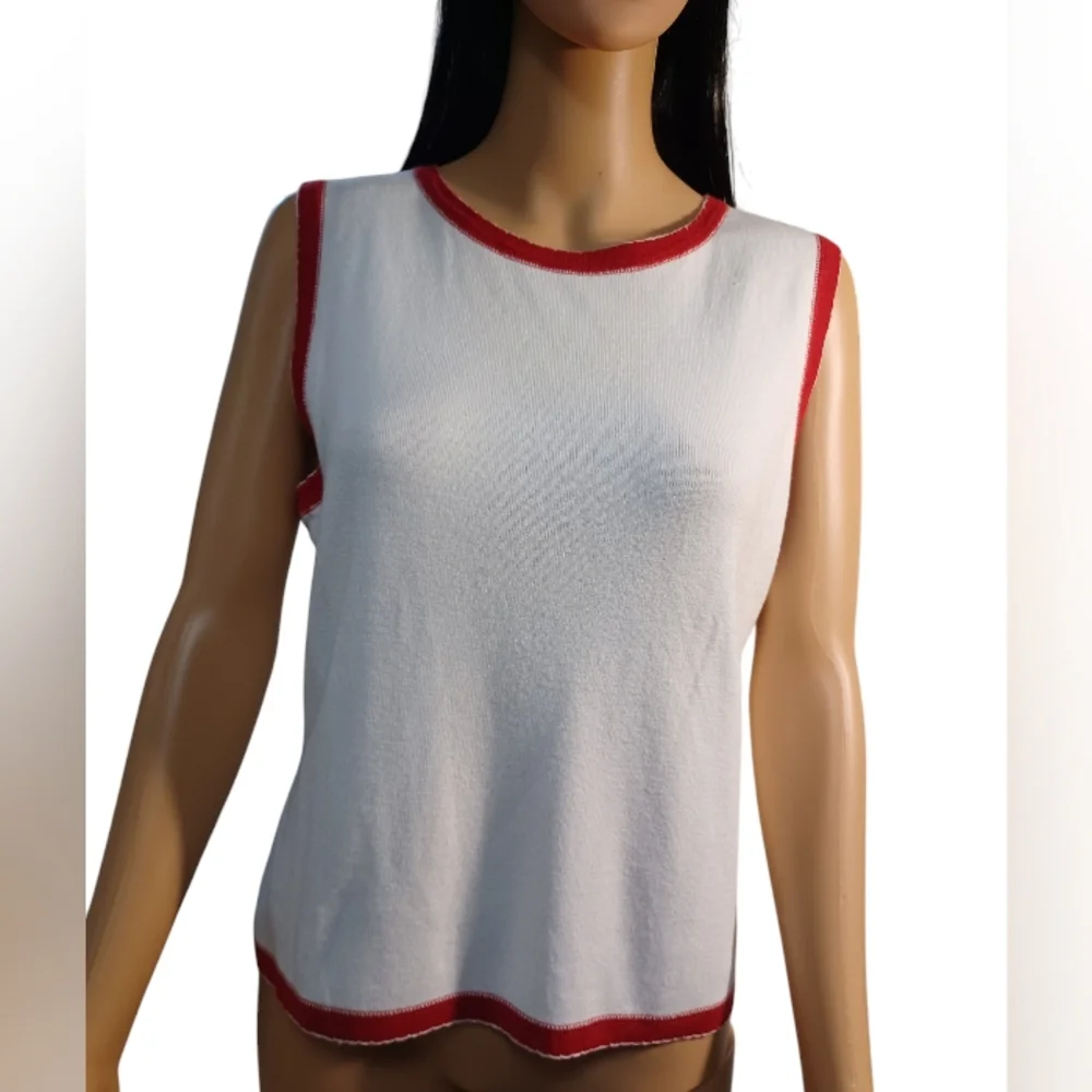 Christopher & Banks piece sweater